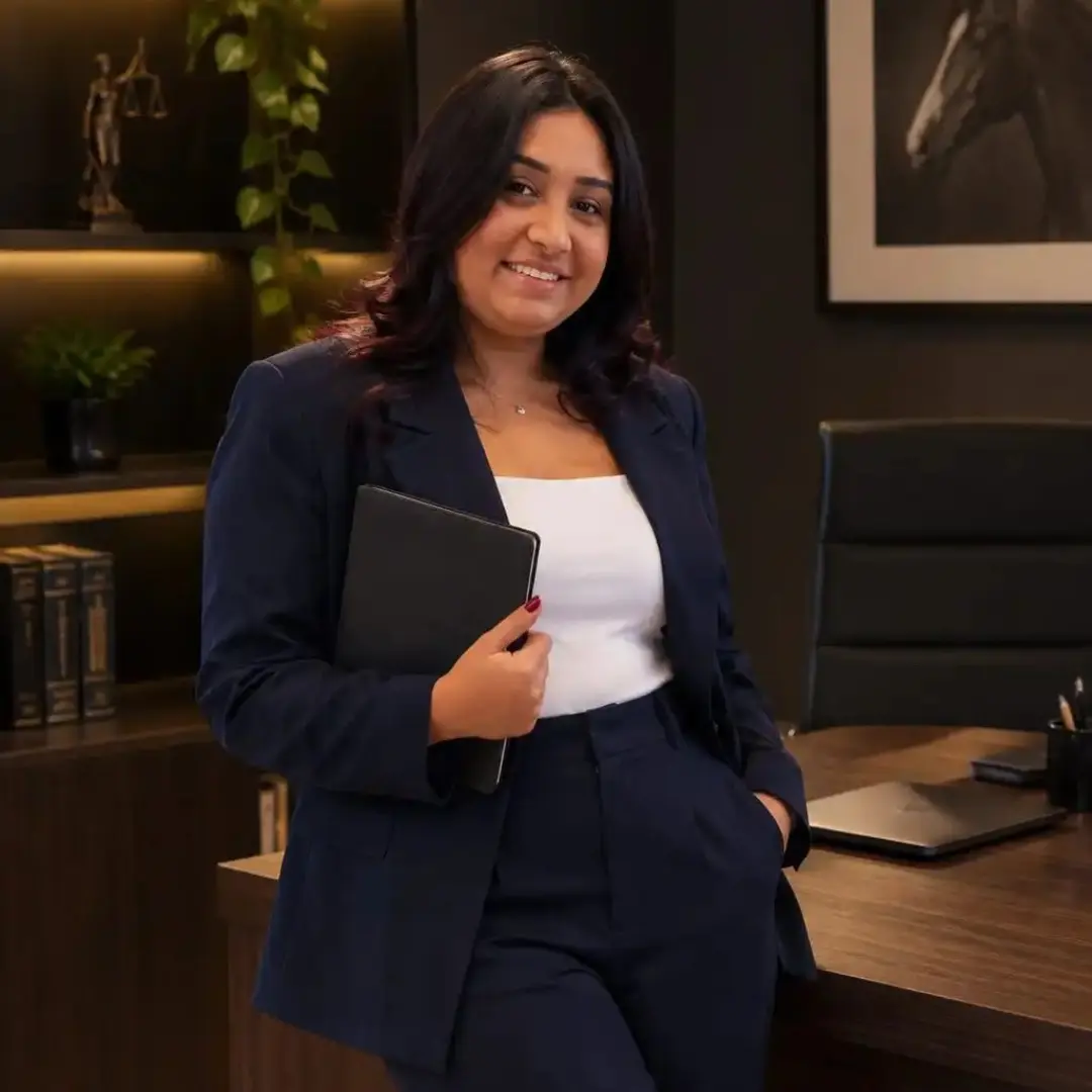 Laura Pereira, acadêmica do curso superior em Direito (1)